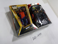 AEW Killswitch WWE Legends Rosey Wrestling Figures Lot Jazwares Mattel Set