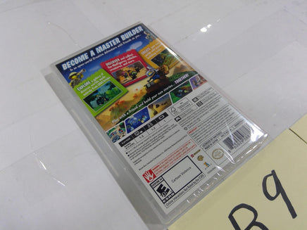 LEGO Worlds Nintendo Switch Video Game New Sealed Warner Bros E10+ Family Kids