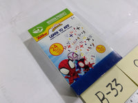 Marvel Spidey Learn To Add Wooden Cards 24pcs 3+ Fun Creations Multicolor New