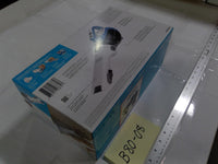 BLACK+DECKER Dustbuster Swivel Cordless Hand Vacuum Bagless Blue CHV1410L Used