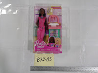 Barbie You Can Be Anything Baby Doctor 11in Doll Playset New In Box Mattel Toy
