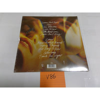 Kate Hudson Glorious Vinyl LP Target Exclusive Orange Marbled New Sealed Poster