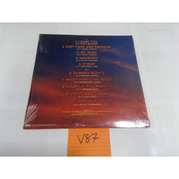 Rascal Flatts Duets Vinyl Record LP Blue Color Vinyl Life Is A Highway Refueled