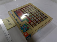 Chuckle & Roar Wooden Stamp Set 47pc 50 Page Activity Book 4+ Kids Toy New