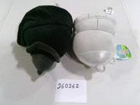 Jazwares Squishmallows Wizard Of Oz Wicked Witch Tin Man Plush Set Of 2 Small