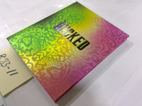 Wicked Unlock The Magic Within Universal Multi HC Fantasy Journal Gift Book