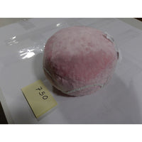 Generic Cake Novelty Pillow Kids Pink New Round Dessert Plush Cushion Decor