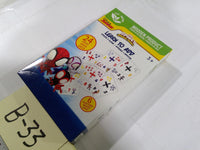 Marvel Spidey Learn To Add Wooden Cards 24pcs 3+ Fun Creations Multicolor New