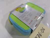 Munchkin Lunch Bento Box With Utensils Toddler Kids Container Multicolor New