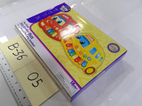 Itsy Tots My First Melody Bus Musical Toy 18m+ Red School Bus Toddler Sounds