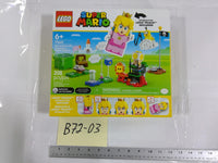 LEGO Super Mario Adventures With Interactive Peach 71441 208 Pieces 6+ Set New