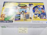 Star Wars Young Jedi Adventures Tenoo Jedi Temple Playset Lights Sounds Hasbro