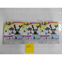 Hasbro Marvel Stunt Squad Spider-Man Miles Morales vs Venom 3pk Lot New Multi