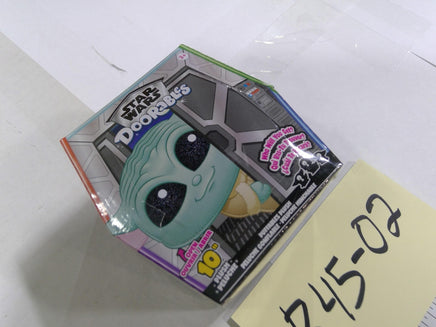 Star Wars Doorables Grogu Mandalorian Plush Toy Small 10in Just Play New 3+