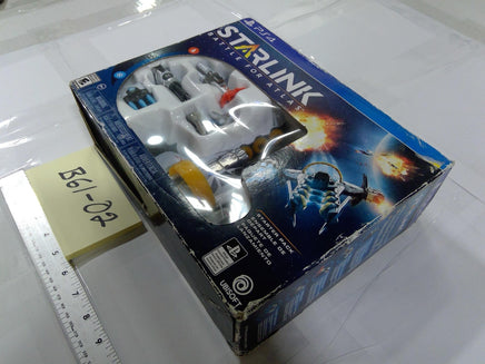 Starlink Battle For Atlas PS4 Video Game Starter Pack Ubisoft Used E10+ Shooter