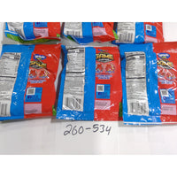 Nerds Gummy Clusters Berry Punch Rush 5oz 9 Bags Blue Red New Limited Edition