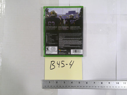 College Football 25 Xbox Series X Video Game New Sealed EA Sports ESRB E Rated