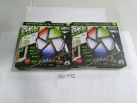 Gel Blaster Portal Smart Target System Lot 2 Multicolor LED New Sealed