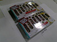Tech Deck Paris 2024 Competition Legends 8pk Fingerboard Toy Set Lot 2 New