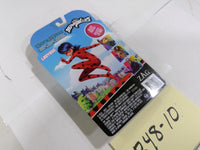 Bend-Ems Miraculous Ladybug Action Figure 5in Bendable Red Suit Carded New Toy
