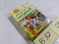 PlayMonster Giant Matching Farm Memory Card Game Kids 3+ New Toy Sealed