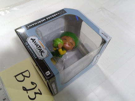 Avatar The Last Airbender Just Funky Cabbage Merchant Lil Elementals Figure New