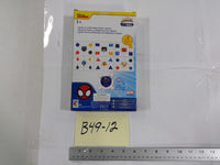 Disney Junior Spidey Shape Cards Wooden 30pcs 3+ Fun Creations Multicolor New