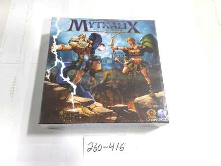 Mythalix Welcome To War Board Game Grand Gamers Guild New Sealed Strategy Family