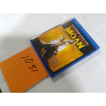Paramount Black Snake Moan Blu-ray Movie  Blue Excellent Samuel L Jackson Drama