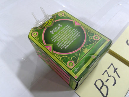 Bitty Boomers Wicked Bluetooth Speaker Green Target Collectible New Box