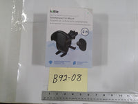 IOttie Easy One Touch 5 Air Vent Flush Smartphone Phone Car Mount Holder Black