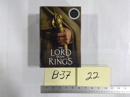 The Lord Of The Rings J.R.R. Tolkien Fantasy Box Set Trade PB Sealed Slipcase