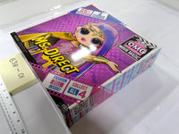 LOL Surprise OMG Movie Magic Ms Direct 10in Fashion Doll New In Box MGA Toy