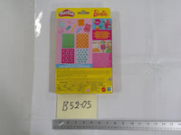 Hasbro Play-Doh Barbie Pearls & Bows Fashion Playset 5+ Kids Toy New Set