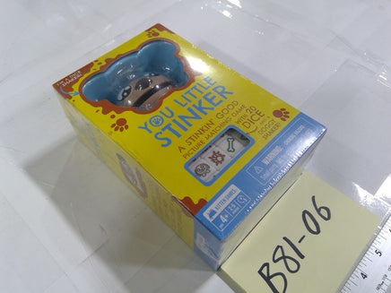 Kitten Games You Little Stinker Dice Children's Game 2-5 Players 4+ New Sealed