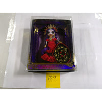 Rainbow High Maria Garcia Doll Collector Edition Red New Box Dia De Los Muertos