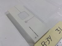 Apple 45W MagSafe 2 Power Adapter Charger For MacBook Air 14.8V White Genuine