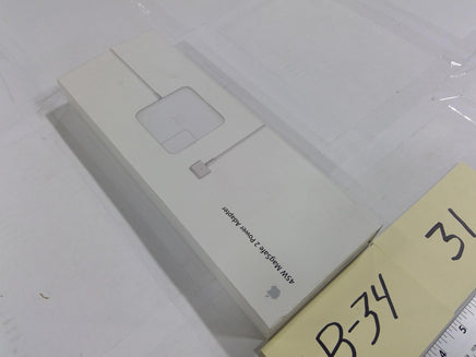 Apple 45W MagSafe 2 Power Adapter Charger For MacBook Air 14.8V White Genuine