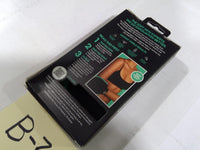 Dermasuri Deep Exfoliating Body Scrub Glove Mitt Bath Shower Spa Black New