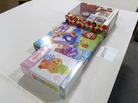 Toy Game Lot Hasbro Don't Step In It Ice Cream FAO Creator Kit New Sealed