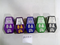 Deddy Bears Coffin 5 Bulgebear Doodlebear Dr Beargrave Dripps Small Multicolor