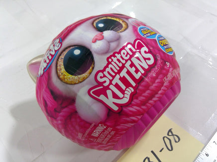 Pets Alive Smitten Kittens Surprise Kitty Sound Glow Ball Kids Toy 3+ Pink New