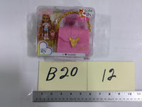 Disney Ily 4EVER Tote Ily Teenies Bambi 3in Doll Purse Series 1 New In Box Toy