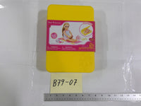 Our Generation Start A Journey Yellow Doll Storage Case Travel Trunk 18 Inch New