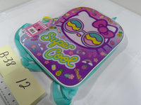 Hello Kitty Super Cool Girls Backpack Multicolor 13" School Adjustable Straps