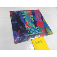 Kid Cudi Insano Vinyl LP Target Exclusive Limited Edition New Alternate Art