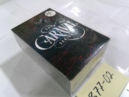 The Caraval Series Trilogy Stephanie Garber Black PB Box Set YA Fantasy Novels