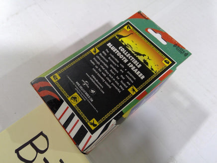 Bitty Boomers Jurassic Park Collectible Bluetooth Speaker Green Target New Box