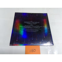 Disney Wish Soundtrack Vinyl LP Blue Splatter New Target Exclusive Holographic