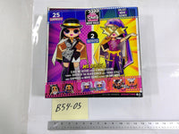 LOL Surprise OMG Movie Magic Ms Direct 10in Fashion Doll New In Box MGA Toy